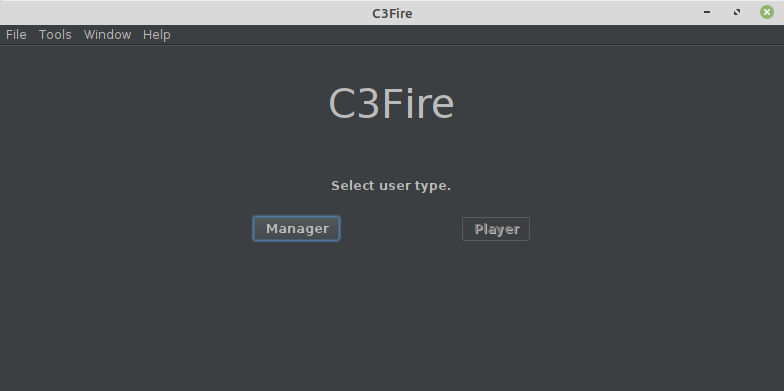C3Fire Client