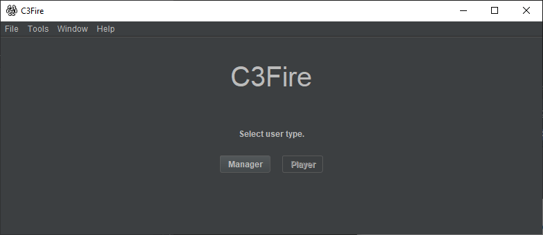 C3Fire Server
